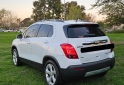 Camionetas - Chevrolet Tracker LTZ awd 2015 Nafta 170000Km - En Venta