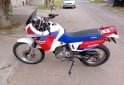 Motos - Honda NX 350 1991 Nafta 80000Km - En Venta