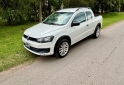 Utilitarios - Volkswagen SAVEIRO 1.6 DOBLE CABINA 2015 Nafta 155000Km - En Venta
