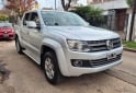 Camionetas - Volkswagen Amarok highline pack perm 2012 Diesel 180000Km - En Venta