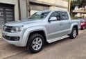 Camionetas - Volkswagen Amarok highline pack perm 2012 Diesel 180000Km - En Venta