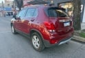 Autos - Chevrolet Tracker Ltz premier 2018 Nafta 160000Km - En Venta