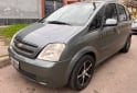 Autos - Chevrolet Meriva 2011 GNC 138000Km - En Venta