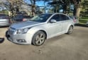Autos - Chevrolet Cruze LTZ AUTOMATICO 2012 Nafta 143000Km - En Venta