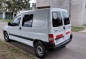 Utilitarios - Peugeot Partner 2012 Nafta 345000Km - En Venta