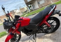 Motos - Honda Cb125 2023 Nafta 123Km - En Venta