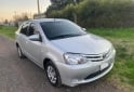 Autos - Toyota Etios 2016 Nafta 85000Km - En Venta