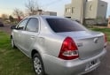 Autos - Toyota Etios 2016 Nafta 85000Km - En Venta