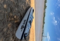 Deportes Náuticos - Kayak doble Ferrini con palas y chaleco - En Venta