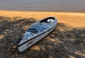 Deportes Náuticos - Kayak doble Ferrini con palas y chaleco - En Venta