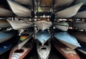 Deportes Náuticos - Kayak doble Ferrini con palas y chaleco - En Venta