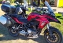 Motos - Benelli TRK 502 2019 Nafta 17500Km - En Venta