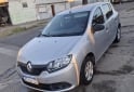 Autos - Renault Sandero Expression Pack 2018 GNC 116000Km - En Venta