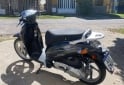 Motos - Kymco People 150 2019 Nafta 24100Km - En Venta