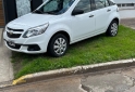 Autos - Chevrolet Agile 2015 GNC 138000Km - En Venta