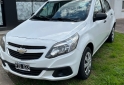 Autos - Chevrolet Agile 2015 GNC 138000Km - En Venta