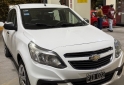 Autos - Chevrolet Agile 2015 GNC 138000Km - En Venta