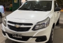Autos - Chevrolet Agile 2015 GNC 138000Km - En Venta