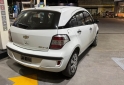 Autos - Chevrolet Agile 2015 GNC 138000Km - En Venta