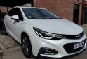 Autos - Chevrolet Cruze 2018 Nafta 116000Km - En Venta