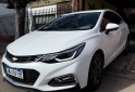 Autos - Chevrolet Cruze 2018 Nafta 116000Km - En Venta