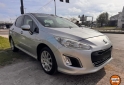 Autos - Peugeot 308 2015 Nafta 145000Km - En Venta