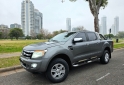 Camionetas - Ford Ranger 2014 Diesel 120000Km - En Venta