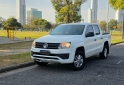 Camionetas - Volkswagen Amarok 2018 Diesel 117000Km - En Venta