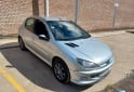 Autos - Peugeot 206 2007 Nafta 260000Km - En Venta