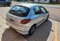 Autos - Peugeot 206 2007 Nafta 260000Km - En Venta