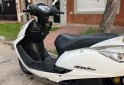 Motos - Honda Elite 125 2016 Nafta 42000Km - En Venta