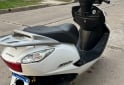 Motos - Honda Elite 125 2016 Nafta 42000Km - En Venta