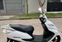 Motos - Honda Elite 125 2016 Nafta 42000Km - En Venta