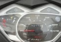 Motos - Honda Elite 125 2016 Nafta 42000Km - En Venta