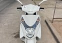 Motos - Honda Elite 125 2016 Nafta 42000Km - En Venta