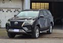 Camionetas - Toyota Sw4 2021 Diesel 110000Km - En Venta