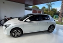 Autos - Peugeot 208 allure pack 1ra mano 2021 Nafta 50000Km - En Venta