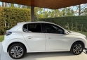 Autos - Peugeot 208 allure pack 1ra mano 2021 Nafta 50000Km - En Venta