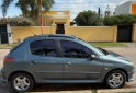 Autos - Peugeot 206 2007 Diesel 200000Km - En Venta
