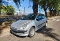 Autos - Peugeot 206 2005 Diesel 188000Km - En Venta
