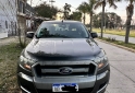 Camionetas - Ford Ranger xls 2017 Diesel 165000Km - En Venta