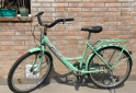 Deportes - Bicicleta dama rodado 24. Excelente estado. - En Venta