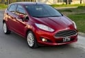 Autos - Ford Fiesta 2015 Nafta 111111Km - En Venta