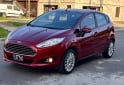 Autos - Ford Fiesta 2015 Nafta 111111Km - En Venta