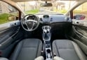 Autos - Ford Fiesta 2015 Nafta 111111Km - En Venta