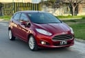 Autos - Ford Fiesta 2015 Nafta 111111Km - En Venta