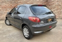 Autos - Peugeot 206 Allure 1.4 2013 Nafta - En Venta