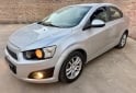 Autos - Chevrolet Sonic LT 1.6 2015 Nafta - En Venta