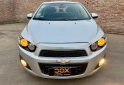 Autos - Chevrolet Sonic LT 1.6 2015 Nafta - En Venta