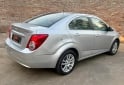Autos - Chevrolet Sonic LT 1.6 2015 Nafta - En Venta